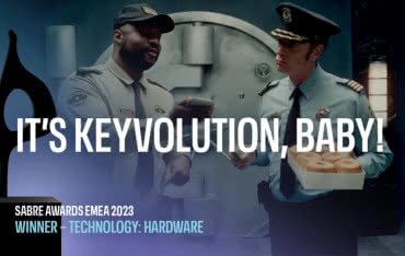 ABLOY z SABRE Awards