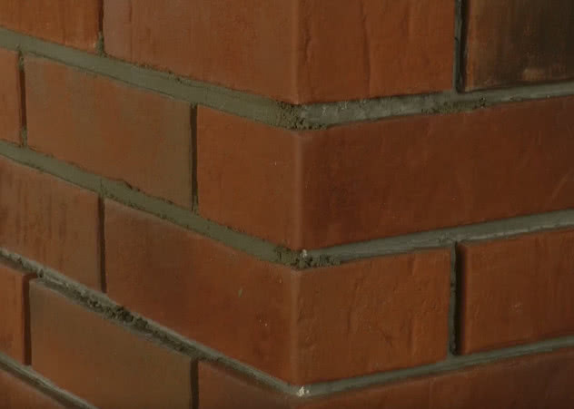 Klinkierowe płytki elewacyjne StoBrick - dylatacje 